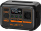 Estación de Energía BLUETTI KIT AC2P + PV60F, 230 Wh, 300 W (600 W pico), Wi-Fi, App