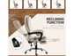 Silla de Masaje Vinsetto 921-246V91CW, 70 cm, 120 cm Alto, Crema