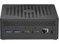 Mini PC Acer Veriton VN1502G-13U7U, Intel Core i7-1355U, DDR4 3200 MHz, SSD M.2, Intel Iris Xe, Wi-Fi 6, Sin SO, Negro
