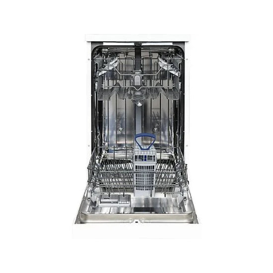 Lavavajillas DAEWOO DA1D5SW0ES, Libre Instalación, 45 cm, 10 Servicios, Clase E, Blanco