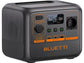 Estación de Energía BLUETTI KIT AC50P + MP200, 504 Wh, 700 W, LiFePO4, IP65, Wi-Fi, App