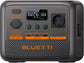 Estación de Energía BLUETTI KIT AC50P + MP200, 504 Wh, 700 W, LiFePO4, IP65, Wi-Fi, App