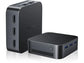Mini PC Acer Veriton VN1502G-13U7U, Intel Core i7-1355U, DDR4 3200 MHz, SSD M.2, Intel Iris Xe, Wi-Fi 6, Sin SO, Negro