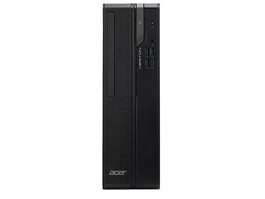 Mini PC Acer Veriton 2000, Intel Core i5-14400, 8 GB RAM DDR5, 512 GB SSD, UHD Graphics, Wi-Fi 6E, Windows 11 Pro, Negro