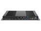 Mini PC AOPEN Digital Engine DEX5750, Intel Core i7-1165G7, 16 GB RAM DDR4, 256 GB SSD, Intel Iris Xe, Sin SO, Negro