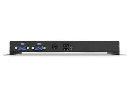 Mini PC AOPEN Digital Engine DEX5750, Intel Core i7-1165G7, 16 GB RAM DDR4, 256 GB SSD, Intel Iris Xe, Sin SO, Negro