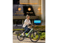 Bicicleta Eléctrica de Ciudad HILLMILES Milecity, Batería 468 Wh, Motor Potente, 80 km Autonomía, 7 Velocidades, 26", Verde