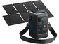 Estación de Energía ANKER SOLIX KIT C300X DC + PS60, 288 Wh, 300 W, LiFePO4, Wi-Fi, App