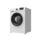 Lavadora VOK EVW-6UDWL21, Carga Frontal, 6 kg, 1000 rpm, Clase D, Profundidad 49,1 cm, Blanco