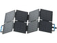 Estación de Energía BLUETTI KIT AC2P + PV60F, 230 Wh, 300 W (600 W pico), Wi-Fi, App