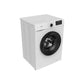 Lavadora VOK EVW-6UDWL21, Carga Frontal, 6 kg, 1000 rpm, Clase D, Profundidad 49,1 cm, Blanco