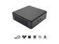 Mini PC Acer Veriton 2000, Intel Core i5-14400, 8 GB RAM DDR5, 512 GB SSD, UHD Graphics, Wi-Fi 6E, Windows 11 Pro, Negro