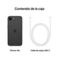 Apple iPhone 16e Negro 128 GB Smartphone, Pantalla OLED 6,1 Pulgadas, Chip A18 5G
