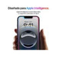 Apple iPhone 16e Blanco 128 GB Smartphone, Pantalla OLED 6,1 Pulgadas, Chip A18 5G