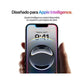 Apple iPhone 16e Blanco 128 GB Smartphone, Pantalla OLED 6,1 Pulgadas, Chip A18 5G
