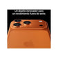 Apple iPhone 17 Pro Naranja Cósmico 256 GB Smartphone, Pantalla OLED 6,3 Pulgadas, Chip A19 Pro 5G