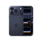 Apple iPhone 17 Pro Azul Oscuro 256 GB Smartphone, Pantalla OLED 6,3 Pulgadas, Chip A19 Pro 5G