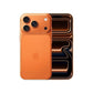 Apple iPhone 17 Pro Naranja Cósmico 256 GB Smartphone, Pantalla OLED 6,3 Pulgadas, Chip A19 Pro 5G