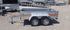 Equipaje bo 723 2 ejes (233m 132m 39cm) GVW 500/750 KG