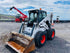 Minicarregadeira Bobcat 873h