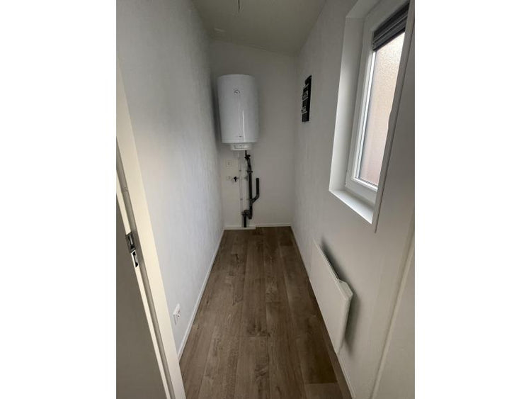 Casa móvel chalé Cady de 77 m2