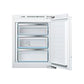 Congelador de Bajo Encimera Bosch GIV11AFE0, 72 litros, Integrable, Blanco