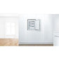 Congelador de Bajo Encimera Bosch GIV11AFE0, 72 litros, Integrable, Blanco