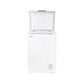 Arcón Congelador Horizontal Hisense FT125D4AWE, 95 litros, 85,4 cm, Cesto Interior, Blanco