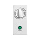 Arcón Congelador Horizontal OK. OFZ 181 E W, 293 L, Clase E, Control Mecánico, 4 Estrellas, Blanco