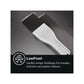 Arcón congelador horizontal AEG AHB531E1LW, 308 l, 845 mm de altura, Clase E, Blanco