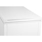 Arcón Congelador Horizontal OK. OFZ 181 E W, 293 L, Clase E, Control Mecánico, 4 Estrellas, Blanco