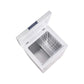 Arcón Congelador Horizontal Hisense FT125D4AWE, 95 litros, 85,4 cm, Cesto Interior, Blanco