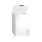Arcón Congelador Horizontal Hisense FT125D4AWE, 95 litros, 85,4 cm, Cesto Interior, Blanco