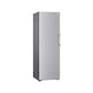 Congelador vertical LG GFM61MBCSF, 324 litros, 186 cm, Total No Frost, acero inoxidable anti-huellas.