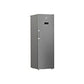 Congelador vertical BEKO 7283640894, 313 l, 186,5 cm, acero, No Frost