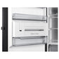 Congelador vertical Samsung RZ32C7CBEB1/EF, 323 l, 186 cm, grafito, No Frost