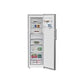 Congelador vertical BEKO 7283640894, 313 l, 186,5 cm, acero, No Frost