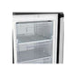 Congelador Vertical CHIQ CSD90D4D, 85 litros, 84,5 cm, Color Metal Cepillado Oscuro