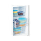 Congelador Vertical BEKO FS166020, 65 litros, 81,8 cm, Blanco