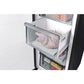 Congelador vertical Samsung RZ32C7CBEB1/EF, 323 l, 186 cm, grafito, No Frost
