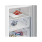 Congelador Vertical BEKO B3RFNE274W, 271 litros, 151,5 cm, Blanco