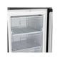 Congelador Vertical CHIQ CSD90D4D, 85 litros, 84,5 cm, Color Metal Cepillado Oscuro