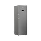 Congelador vertical BEKO 7283640894, 313 l, 186,5 cm, acero, No Frost