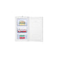 Congelador Vertical BEKO FS166020, 65 litros, 81,8 cm, Blanco