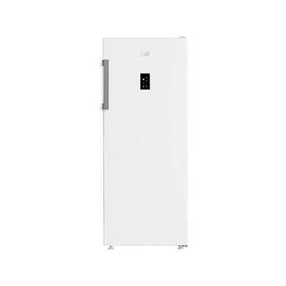 Congelador Vertical BEKO B3RFNE274W, 271 litros, 151,5 cm, Blanco