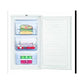 Congelador Vertical BEKO FS166020, 65 litros, 81,8 cm, Blanco