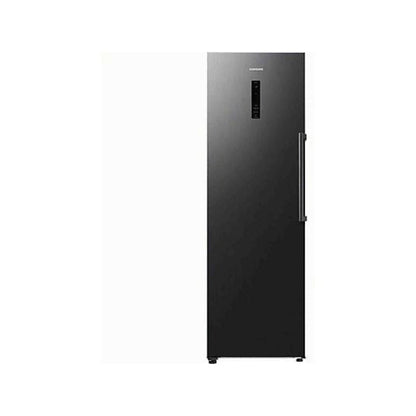 Congelador vertical Samsung RZ32C7CBEB1/EF, 323 l, 186 cm, grafito, No Frost