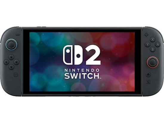 Consola Nintendo Switch 2, 7,9" Full HD HDR 120 Hz, 256 GB, Joy-Con 2, Azul/Rojo + Mario Kart World (Digital)
