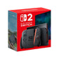 Nintendo Switch 2, 7,9", Full HD HDR 120 Hz, 256 GB, Joy-Con 2 Magnéticos, Azul y Rojo Neón