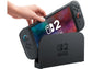 Consola Nintendo Switch 2, 7,9" Full HD HDR 120 Hz, 256 GB, Joy-Con 2, Azul/Rojo + Mario Kart World (Digital)